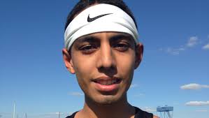 Chiefs' senior hopes to go out in style in home District 4-5A meet