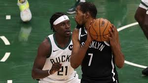 That's not what left the bucks so dissatisfied about the opening two games of this eastern conference semifinal series. Nets Vs Bucks Live Stream Watch Nba Playoffs Tv Channel Game 5 Tip Time Prediction Odds Line Cbssports Com