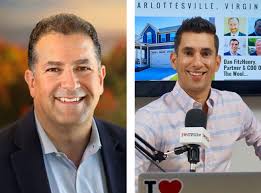 Rob Masri, Executive Chairman At Sportlife Group, Joined Jerry Miller On  The I Love CVille Show!