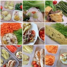 Menu Diet Sehat Buka Puasa Rasmi X