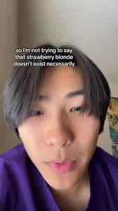 strawberry blonde men are welcome to duet 🙂 #strawberry #blonde