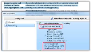 From tax forms to job applications. How To Know Which Fonts Are Used In Selected Part Of A Pdf Document Super User