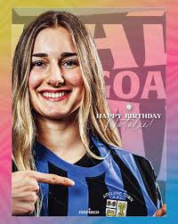 We are excited to welcome Anna Haddock (@annahaddock_) to Inspired XI! Anna  is a creative midfielder from Bowling Green, Kentucky. She played five  seasons of college soccer at Auburn University (US/NCAA Division