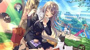 • if i'm following you i hope you continue to support roselia, smiling as we reach our goal • lisa imai is my. My Most Love Card 3 Time Spent In The Secret Yukina Minato Bangdream