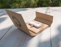 Personalised Handmade Wedding Craft Usb Flash Drive Box Case Etsy Wedding Usb Usb Packaging Usb Case