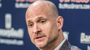 Ole Miss athletic director: Who will replace Ross Bjork