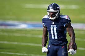 Talking at the podium at saint thomas sports park just minutes apart, brown was feeling good about his health. A J Brown Confirms That He Will Continue To Wear No 11 Music City Miracles