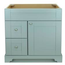 Grey Bathroom Vanity Cabinet