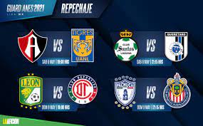 Repechaje ist ein begriff aus der mexikanischen fußballmeisterschaft für eine zusätzliche qualifikationsrunde, um die als liguilla bezeichnete endphase einer meisterschaft zu erreichen. Wx4mwna0m7gtom
