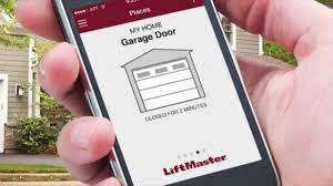 8550w Connect Wifi Lift Master Garage Door Opener