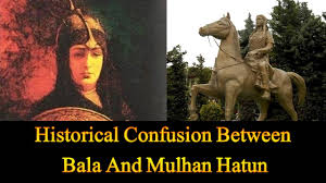 Edebali'nin kızı osman bey'le evlenen bala hatun'dur , şehzade. Real History Of Bala Hatun And Malhun Hatun Who Was Bala Hatun And Malhun Hatun Urdu English Youtube