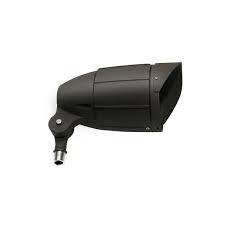 12w Led Bullet Flood Light Landscape Lighting Flagpole Garden Spotlights Patio Lights 12volt Or 110v 4bf