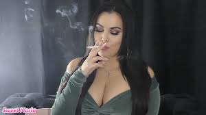 The time I smoked 100 cigarettes - Sweet Maria - Smoking Porn | Smoking  Fetish | Smoke Porn 🚬