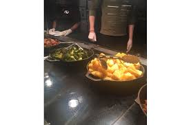 The employee didn't greet me or say anything at all. Hu Kitchen Review The First All Paleo Restaurant In Nyc New York Street Food