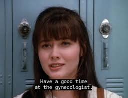 Brenda Walsh Fan Club