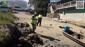 Honiara / latitude / longitude Site Setting Out Of Munda Jetty In Progress Cause Project Honiara Facebook