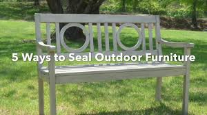 Maybe you would like to learn more about one of these? Outdoor Chalk Paint Sealing Hacks 5 Ways Chalkpaint Sealer Hacks Youtube