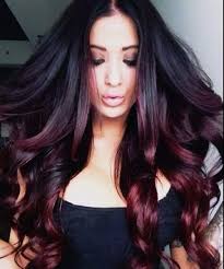 This placement makes the platinum part of her hair look even brighter. Ombre Hair Inspiration 50 Creative Way To Use This Coloring Technique My New Hairstyles