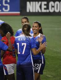 Tobin heath and christen press: Tobin Heath Christen Press Preath Usa Soccer Women Uswnt Soccer Heath