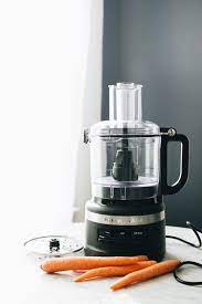 She has an 11 cup, but she has a massive garden so she needs a big boy for the end of the season when she's canning or when she does huge meals like thanksgiving. Psa You Need This Kitchenaid Food Processor Jojotastic