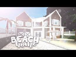 I will build you a bloxburg house medium 20k to 50k. Bloxburg Modern Beach House 20k Modern House Build For Cute766