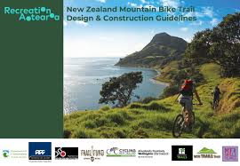 Some of the new stuff that's out is amazing. New Zealand Mountain Bike Trail Design Construction Guidelines By Recreation Aotearoa Issuu