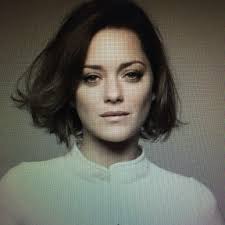 Marion Cotillard Bobbed Marion Cotillard Hair Wavy Bob Hairstyles Short Hair Styles