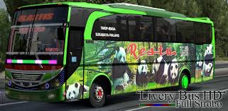 Bus simulator indonesia atau lebih dikenal dengan bussid mod apk merupakan game simulasi bus yang sudah belum lama ini sudah muncul update terbaru dari game bus simulator bussid mod apk yaitu versi 3.5 dan als kotor. Livery Bus Hd Full Strobo Apk For Android Brawl Game