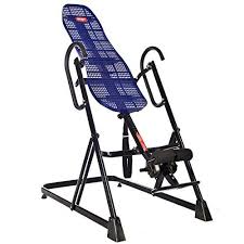 Emer 330 Lbs Lumbar Supportpro Deluxe Inversion Therapy Table For Fitness And Exercise Find Out More About The Inversion Therapy Inversion Table Pro Fitness