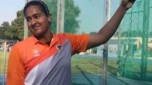 Kamalpreet kaur kicked off with a 60.29m effort and then improved it to 63.97m before her third throw of 64m. Kamalpreet Sets Sights On Tokyo Hindustan Times