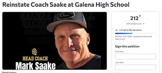 Amanda Landeros sent us an email today asking us to make the community  aware of a petition which has reached over 200 signatures