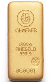 Goldbarren
