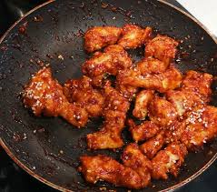 It's the easiest korean fried chicken you can make at home! Korean Fried Chicken Amateur Food Blog