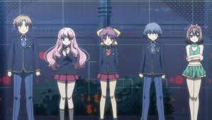 Just click on the episode number and watch baka to test to shoukanjuu ni! Ruckblick Auf Die Summer Season Baka To Test To Shoukanjuu Ni Reviews Matsu S Ecchi Ecke