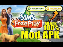 Maybe we don't have to contend a lot about the sims, the existing reproduction game evaluated as the best of all time. The Sims Freeplay Hack Mod Apk Work 100 How To Download The Sims Freeplay Mod Apk