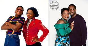 Family Matters Where Are They Now Family Matters Jaleel White Reginald Veljohnson