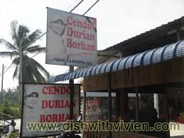 Other types of cendol includes: Food Blog Malaysia Kuala Lumpur And Selangor Kl Dish With Vivien Cendol Durian Borhan Near Kuala Selangor