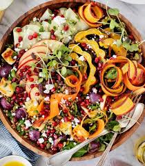 20 easy thanksgiving salad recipes best side salads for. 15 Best Thanksgiving Salad Recipes Love And Lemons