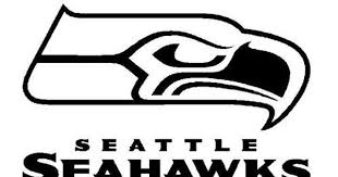 Seahawks Colouring Pages Seattle Seahawks Seattle Seahawks Logo Seahawks