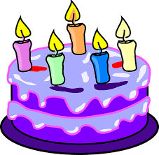Kostenloses Bild Auf Pixabay Kuchen Kerzen Geburtstag Lila In 2020 Geburtstag Clipart Geburtstagskuchen Bilder Geburtstag