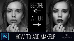apply makeup in adobe photo you
