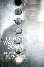 Read An Excerpt From Jason Reynolds Elevator Set Novel Long Way Down National Book Award Book Awards Books For Teens