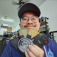 Hi. I'm looking for a 15 year anniversary RTTW patch. Does anyone have a  spare one please. I've been told that they won't be getting anymore in  stock.