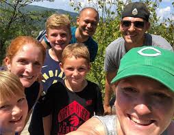 In this issue RECTOR'S REPORT