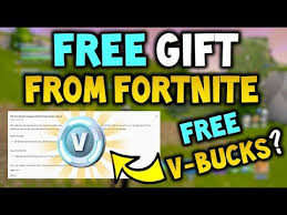 We're aware some players are receiving an error message when attempting to purchase vbucks or their delivery is delayed. Free Gift From Fortnite Epic Games Free V Bucks Fortnite Battle Royale Youtube