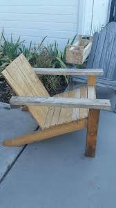 Now, what if i tell you directly how to make an adirondack chair out of this wooden pallet adirondack chair is a great addition and is also going to be a great conversation starter. Pallet Adirondack Chair Set 1001 Pallets