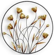 Wanddeko Aus Metall Blumen Wandbild Metallbild Wandschmuck Deko Bild Wandhanger Ebay Die hofmann living and more metall wanddeko »blume« ist eine außergewöhnlich schöne gestaltungsidee, die in jedem zuhause optische akzente setzt.