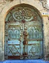 Image result for picture of jewish doorways
