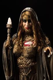 Face Off Season 6 Episode 7 Open Sesame Challenge Contestants Must Select A Wand And Create A Unique Wi Face Off Syfy Face Off Makeup Special Fx Makeup