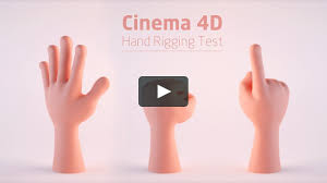 Watch The Rig Demo Here Https Vimeo Com 133210004 The Rig Is For Sale You Can Find It Here Https Gumroad Com L Jkbxt In 2020 Hands Design Pattern